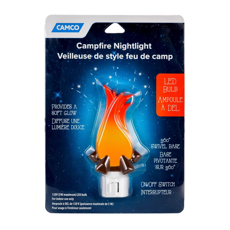 Campfire nightlight Camco - Online exclusive
