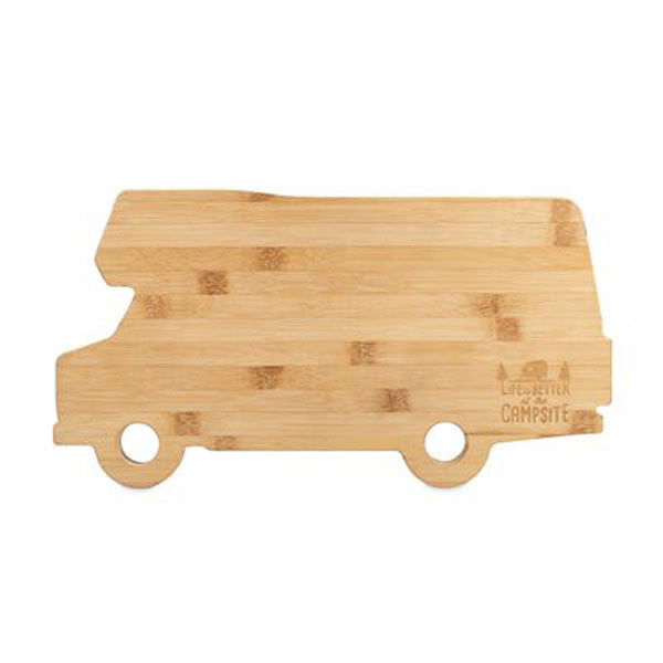 Bamboo cutting board Camco - Online exclusive