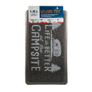 Tapis d'entrée Life is Better Camco - Exclusif en ligne