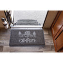 Tapis d'entrée Life is Better Camco - Exclusif en ligne