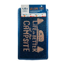 Tapis d'entrée Life is Better Camco - Exclusif en ligne