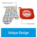 Mitaine et sous-plat pour le four de VR Camco -Exclusif en ligne