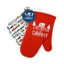 Mitaine et sous-plat pour le four de VR Camco -Exclusif en ligne