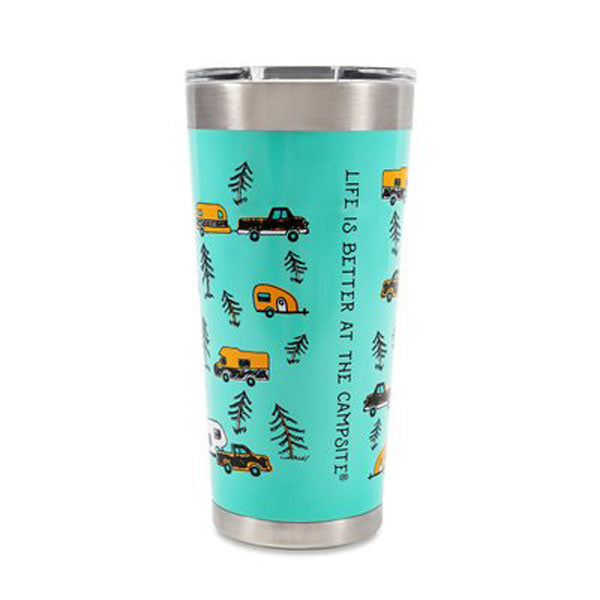 Insulated cup 20oz Camco - Online exclusive
