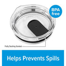 Insulated cup 20oz Camco - Online exclusive