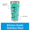 Insulated cup 20oz Camco - Online exclusive