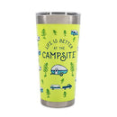 Insulated cup 20oz Camco - Online exclusive
