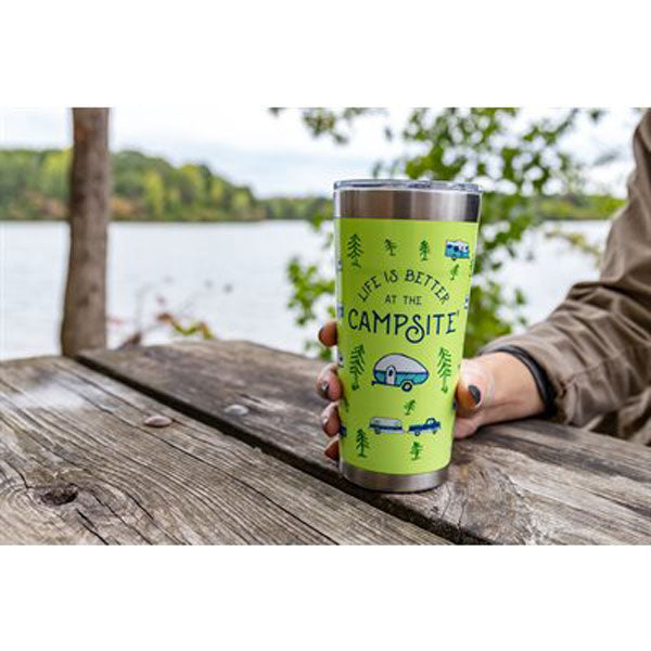 Insulated cup 20oz Camco - Online exclusive