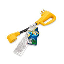 Adaptateur 15 ampères femelle à 30 ampères male Camco - Exclusif en ligne