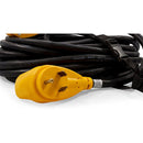 Rallonge électrique 30amp 50 pieds PowerGrip pour VR Camco - Exclusif en ligne