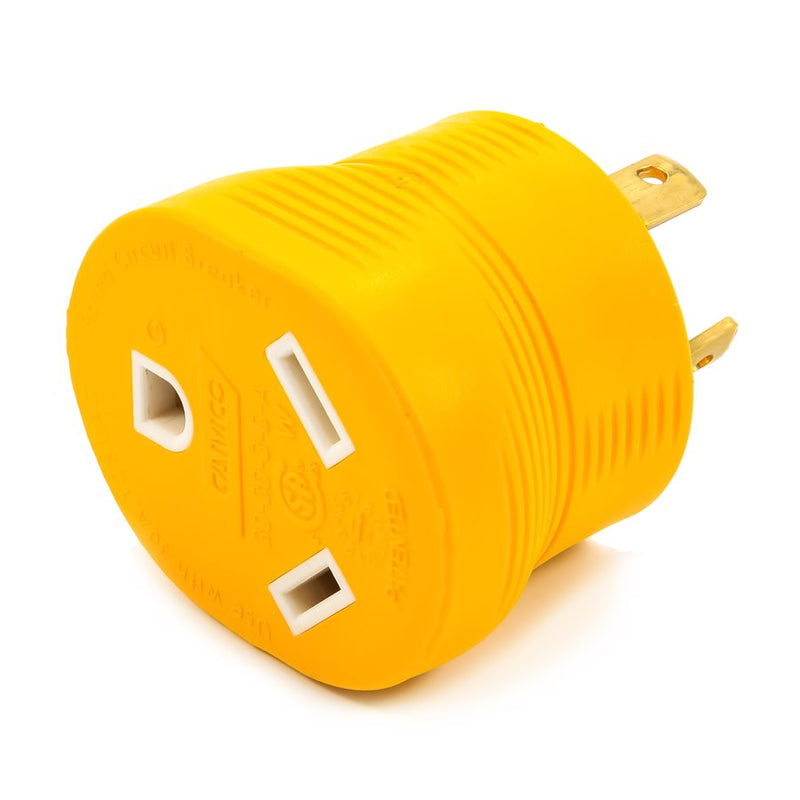 Adapter for generator 30 amps Camco - Online exclusive