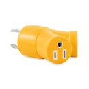 Adaptateur pour génératrice à trois broches Camco - Exclusif en ligne