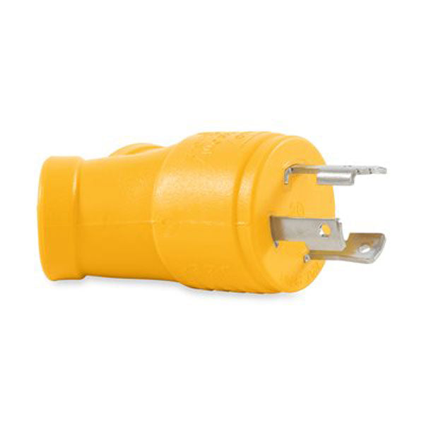 Adapter for generator with three prong Camco - Online exclusive