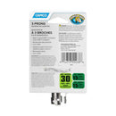 Adaptateur pour génératrice à trois broches Camco - Exclusif en ligne