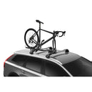 Support à vélo de toit FastRide Thule - Exclusif en ligne