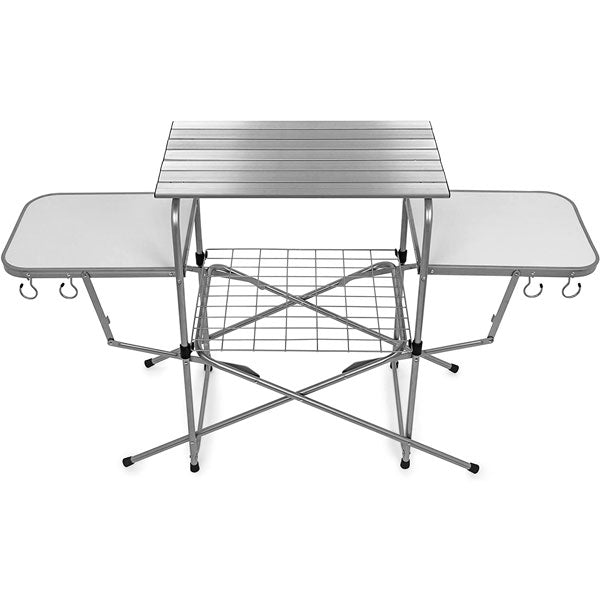 Deluxe Barbecue Table - Online Exclusive