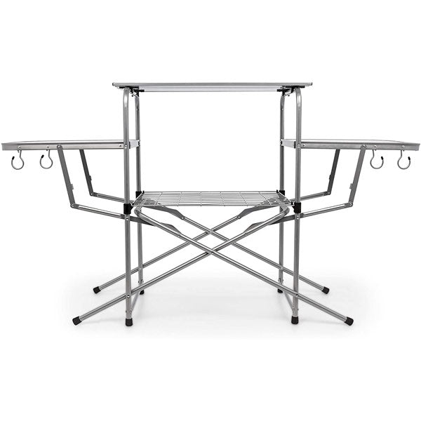 Deluxe Barbecue Table - Online Exclusive