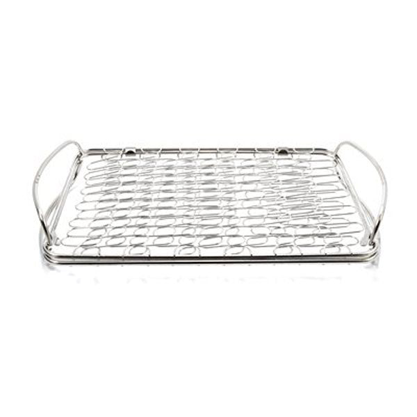 Stainless steel fish basket Camco - Online exclusive