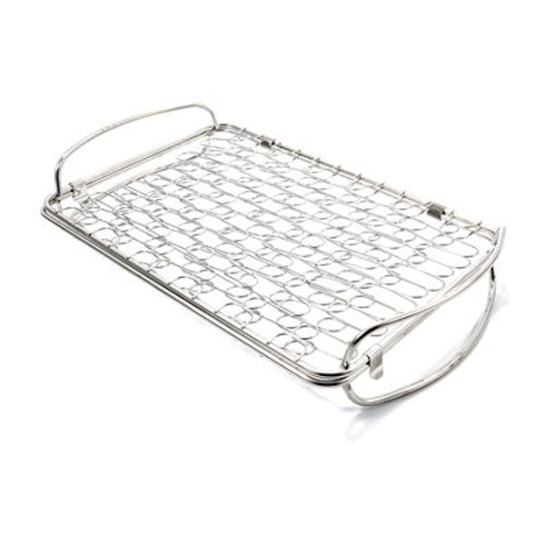 Stainless steel fish basket Camco - Online exclusive