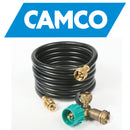 Connexion en T avec tuyau 12 pieds Camco - Exclusif en ligne