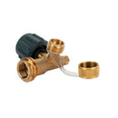 Connexion en T avec tuyau 12 pieds Camco - Exclusif en ligne