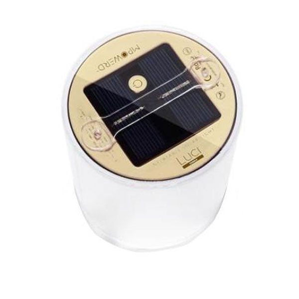 Inflatable solar light Candle - Luci