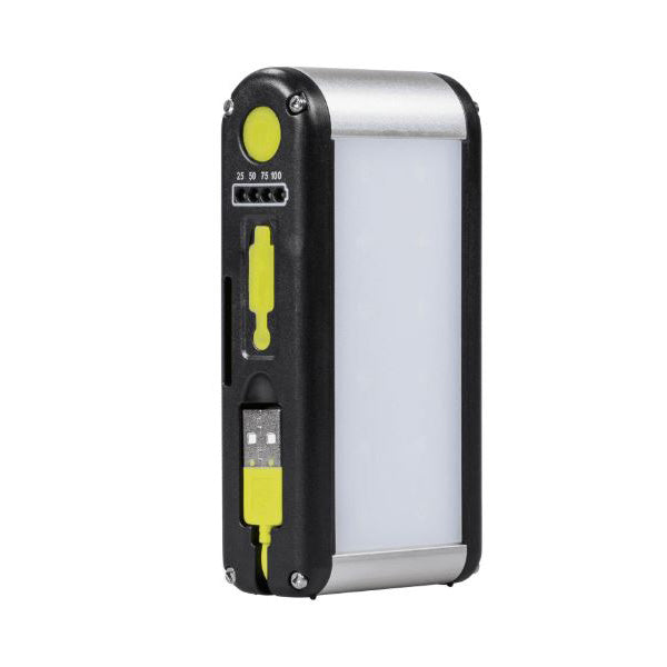 Lanterne avec batterie portable rechargeable Life Gear - Dorcy