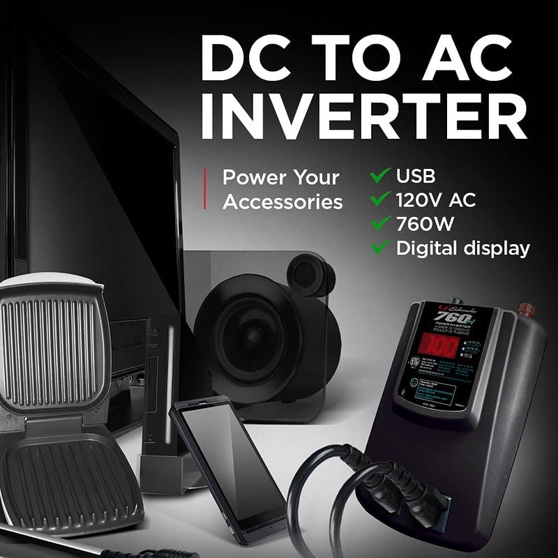 Inverter 120-volt 12-volt - exclusive online