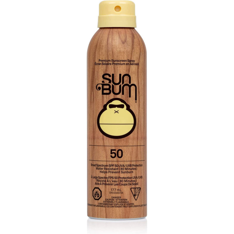 Sunscreen spray SPF50 SunBun