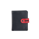 Portefeuille cuir RFID Victoria