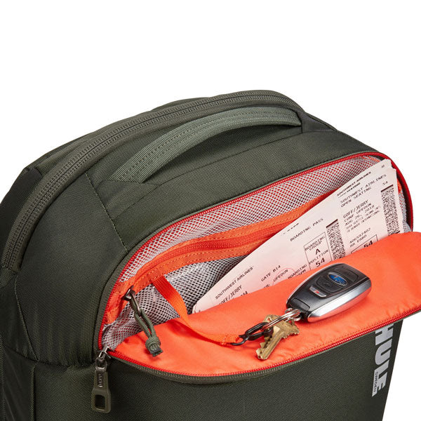 Subterra convertible carry-on