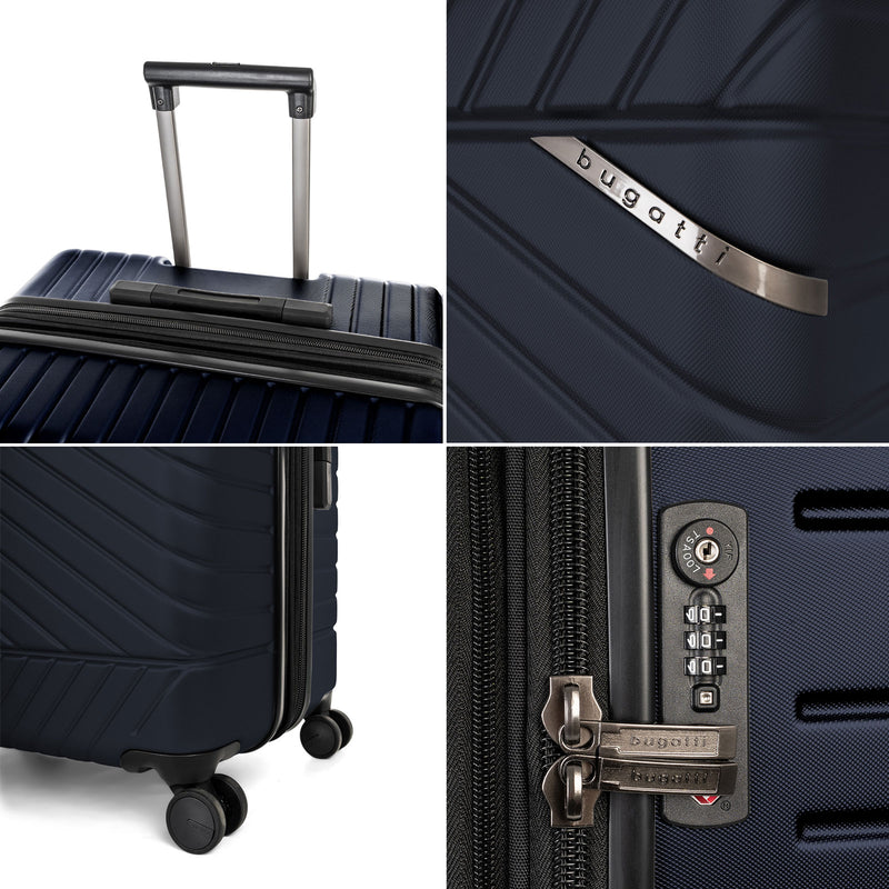 24 inch Oslo suitcase