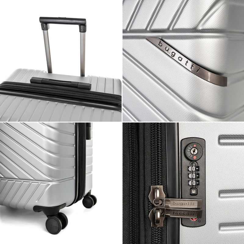 Oslo carry-on suitcase
