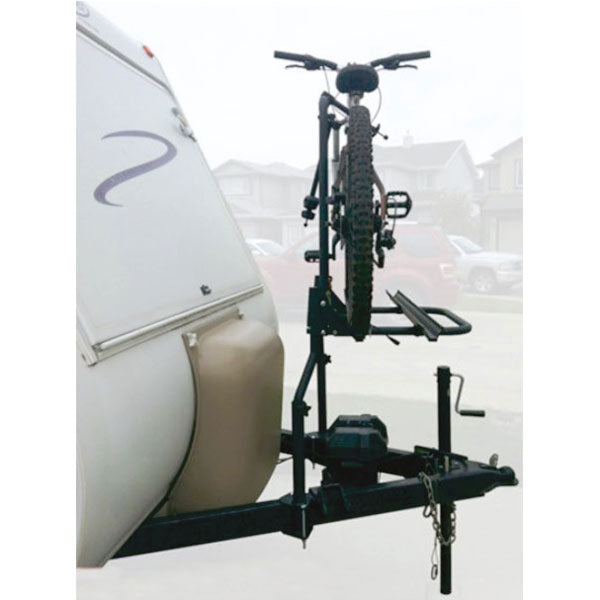 Arvika RV Bike Racks for Travel Trailer, Airstreams, Teardrops