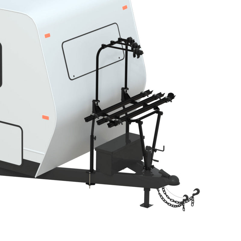 E-bike rack kit for travel trailer Series 7000 Arvika - Exclusive Online