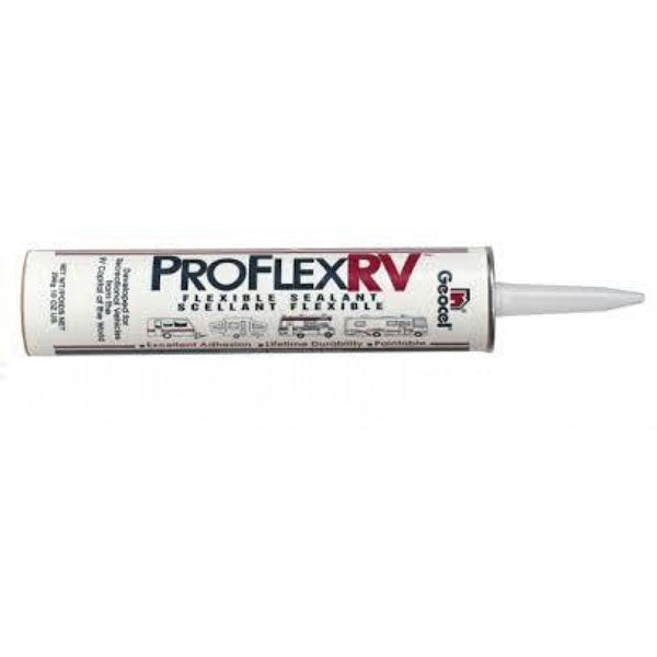 Pro Flex® RV flexible sealant 10oz
