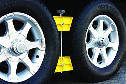 Cale de roue pour pneu tandem Camco - Exclusif en ligne