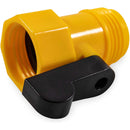 Shut-Off Valve - Plastic straight Camco - Online exclusive