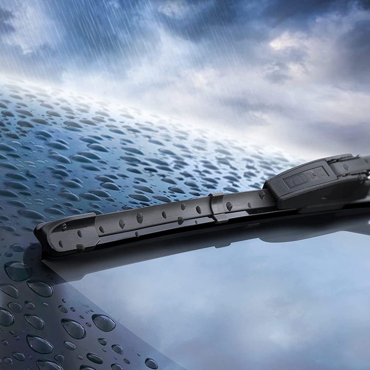 X-TAGE XWAG PRODUCTS × VENTLAX LIMITED Rain-X® Original Glass Water Repellent - Rain-X