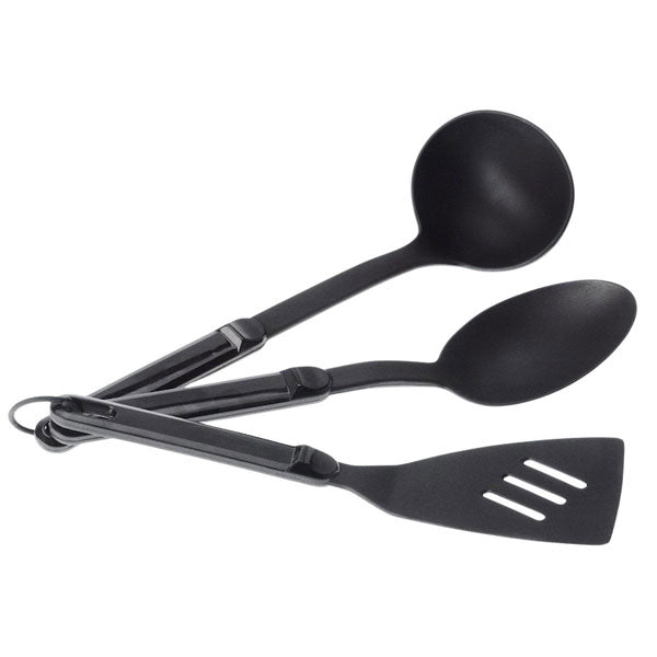 Set of 3 cooking utensils