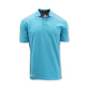 Polo à manches courtes pour homme Pique Polo 2 Tone