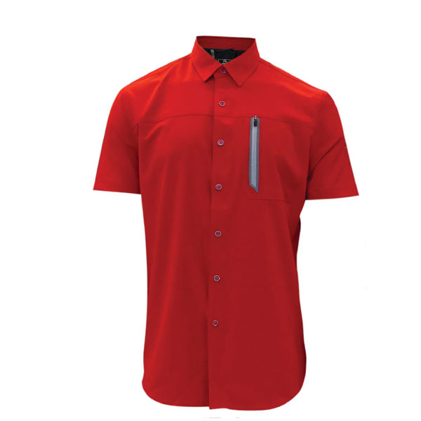 PZMotion Men's Short Sleeve Shirt