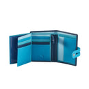 Portefeuille cuir RFID Victoria