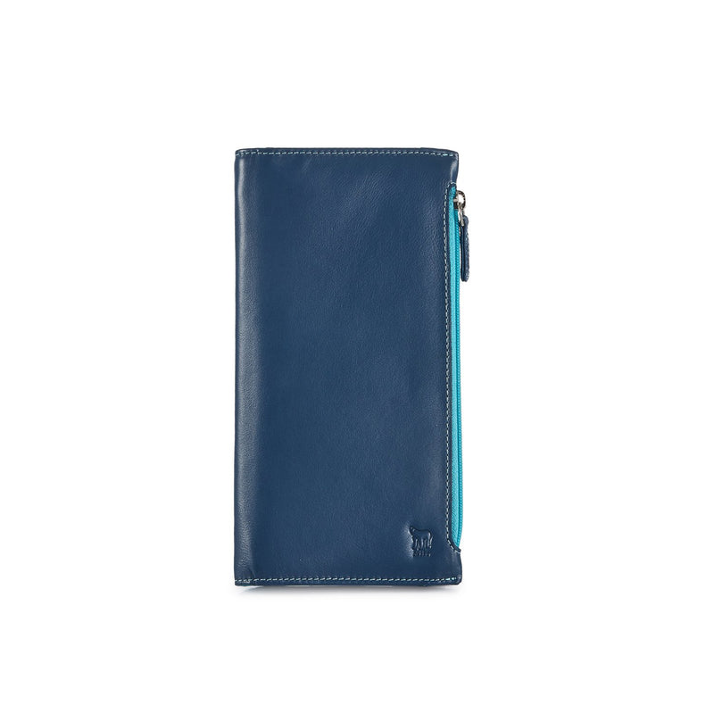 Robbia RFID leather wallet