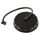 Bouchon de remplissage d'eau par gravité