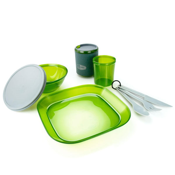 Infinity cutlery set for 1 person