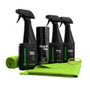 Ensemble pour nettoyage habitacle Silverwax - Exclusif en ligne