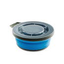 Bol pliable avec couvercle Escape