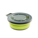 Bol pliable avec couvercle Escape