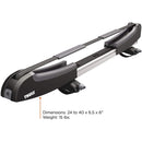 Support pour surf à pagaie Taxi XT Thule - Exclusif en ligne